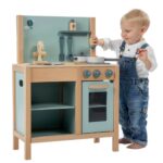 Label Label Cucina in Legno Verde - immagine 3