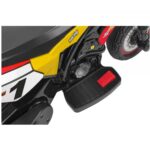 Globo Motocross Elettrica 6V per Bambini Rossa - immagine 6