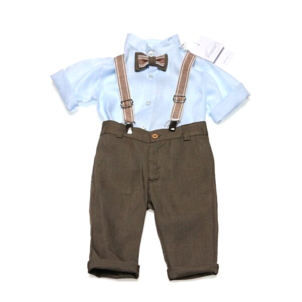 Sartoria dei Piccoli Completo Cerimonia L319
