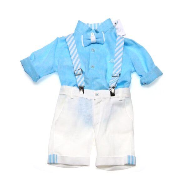 Sartoria dei Piccoli Completo Cerimonia L329