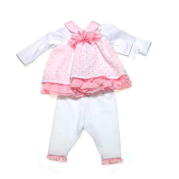 Sartoria dei Piccoli Completo Due Pezzi LV309