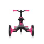 Globber Triciclo Xplorer Trike 4 in 1 - Neon Pink - immagine 7
