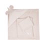 Dili Best Telo Bagno MAXI in Bamboo Rosa Talco Dili Best Telo Bagno MAXI in Bamboo Rosa Talco