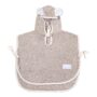 Dili Best Telo bagno Poncho Tortora - 0-2 Anni Dili Best Telo bagno Poncho Tortora - 0-2 Anni