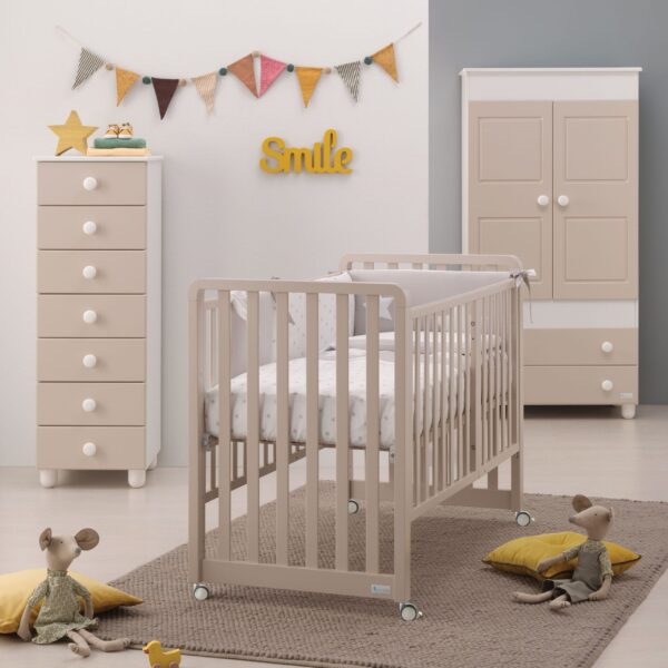 Azzurra Design Lettino Glam Avana