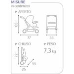 Greentom Passeggino Classic