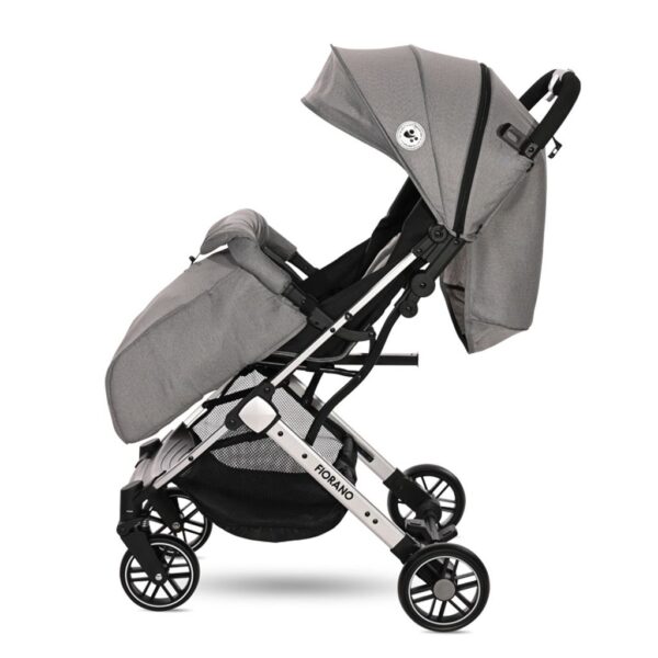 Lorelli Passeggino Fiorano Grey