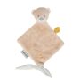 Nattou Mini Doudou Jules l'Orso Nattou Mini Doudou Jules l'Orso