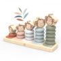 Speedy Monkey Gioco Impilabile con Scimmiette Speedy Monkey Gioco Impilabile con Scimmiette
