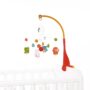 Lorelli Giostrina Musicale HAPPY ANIMALS Lorelli Giostrina Musicale HAPPY ANIMALS