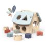 Speedy Monkey Casetta con 8 Cercaforme