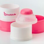 Badabulle Contenitore Dosatore Latte Corallo
