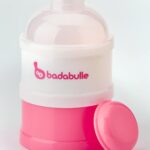 Badabulle Contenitore Dosatore Latte Corallo