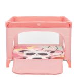 Kikkaboo Box Quadrato Rosa