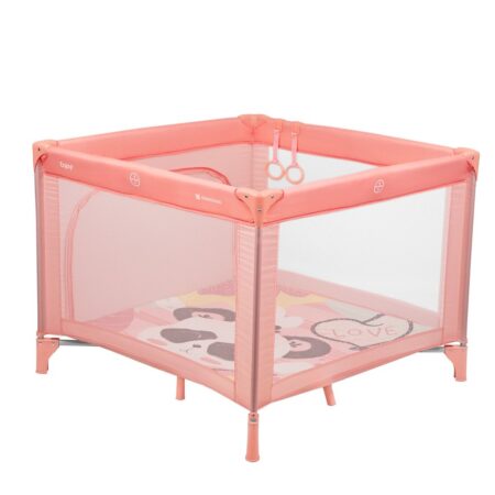 Kikkaboo Box Quadrato Rosa