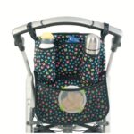 Laken Porta Accessori per Passeggino