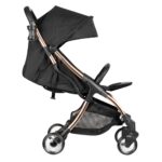 Kikkaboo Passeggino Cloe Black