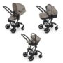 Foppapedretti Trio Up3 i-Size Sabbia Foppapedretti Trio Up3 i-Size Sabbia