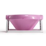 OkBaby Vaschetta Onda Slim Rosa