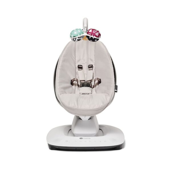 4Moms MamaRoo Baby Swing Grey