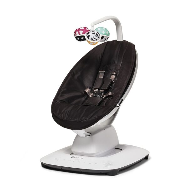 4Moms MamaRoo Baby Swing Black