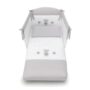 Azzurra Design Piumone Nice Bianco Grigio Azzurra Design Piumone Nice Bianco Grigio