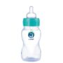 JBimbi Biberon Plastica 260 ml Turchese JBimbi Biberon Plastica 260 ml Turchese