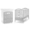 Azzurra Design Cameretta Starlette - Grigio