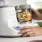 Nuvita Cuocipappa e Scaldabiberon Pappasana