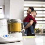Nuvita Cuocipappa e Scaldabiberon Pappasana