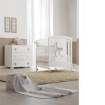 Erbesi Cameretta Dudù Bianco Tortora