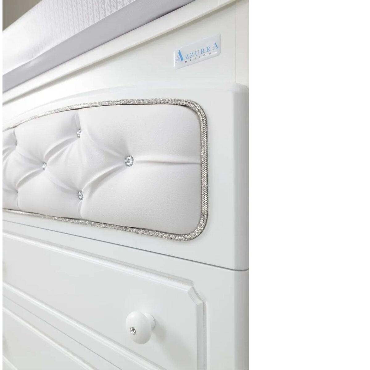 Azzurra Design Bagnetto Imperial Bianco