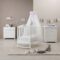 Azzurra Design Lettino Elegant Bianco