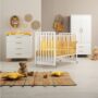 Azzurra Design Lettino Glam Bianco Naturale Azzurra Design Lettino Glam Bianco Naturale