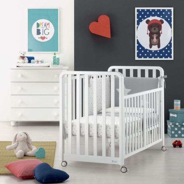 Azzurra Design Lettino Glam Bianco