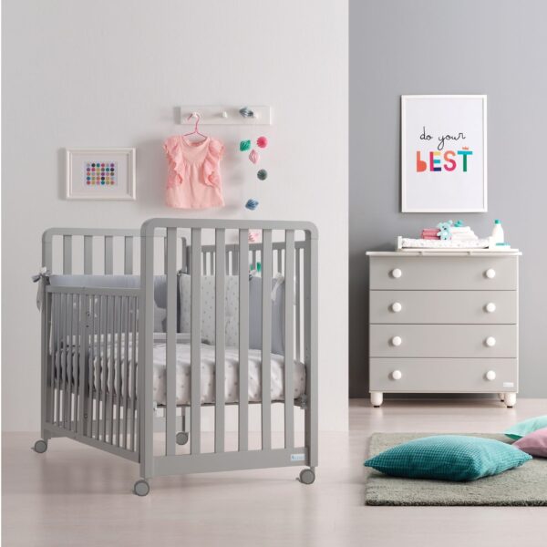 Azzurra Design Lettino Glam 1x9 Grigio