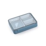 Nuvita Lunch Box Per Bambini 950 ML Blue