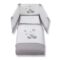 Azzurra Design Piumone Contact Dido Grigio