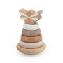 LABEL LABEL Piramide ad Anelli Nougat