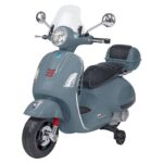 Globo Vespa GTS Sport Grigia