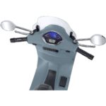 Globo Vespa GTS Sport Grigia