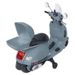 Globo Vespa GTS Sport Grigia