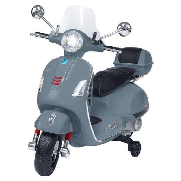 Globo Vespa GTS Sport Grigia