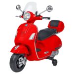Globo Vespa GTS Sport Rossa