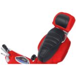 Globo Vespa GTS Sport Rossa
