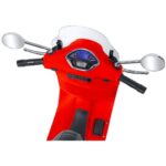 Globo Vespa GTS Sport Rossa