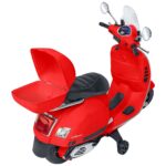 Globo Vespa GTS Sport Rossa