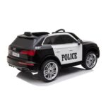 Ciclo Bike Audi Q5 12V Police