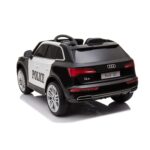 Ciclo Bike Audi Q5 12V Police