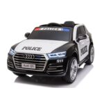 Ciclo Bike Audi Q5 12V Police